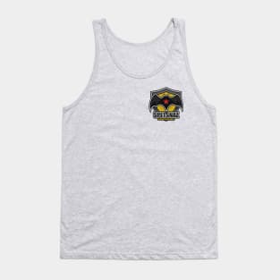 Spetsnaz - Russian Special Forces (Small logo) Tank Top